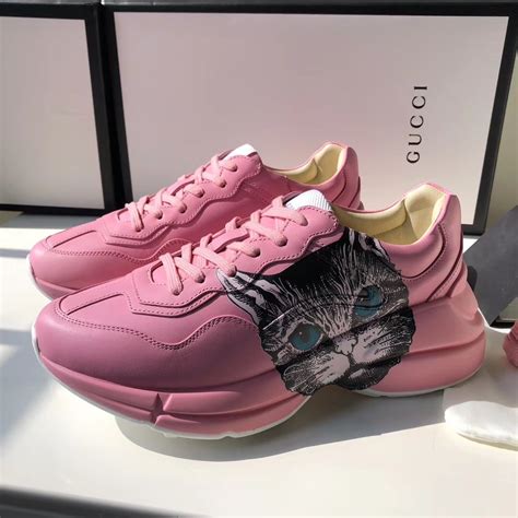 Gucci Wmns Rhyton 'Mystic Cat 